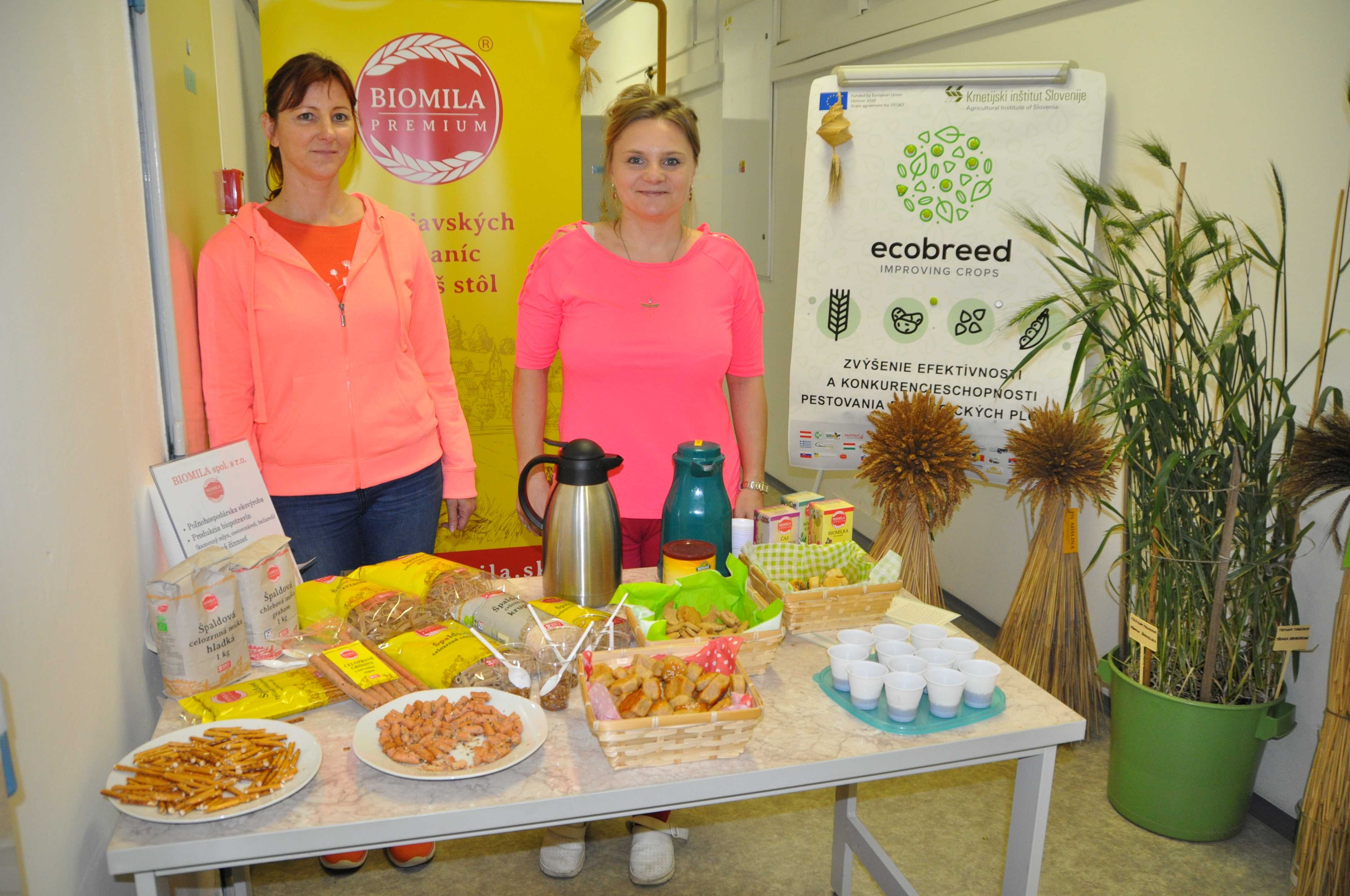 Fascination of Plants Day at the National Agricultural and Food Centre (NPPC) of the Slovak Republic