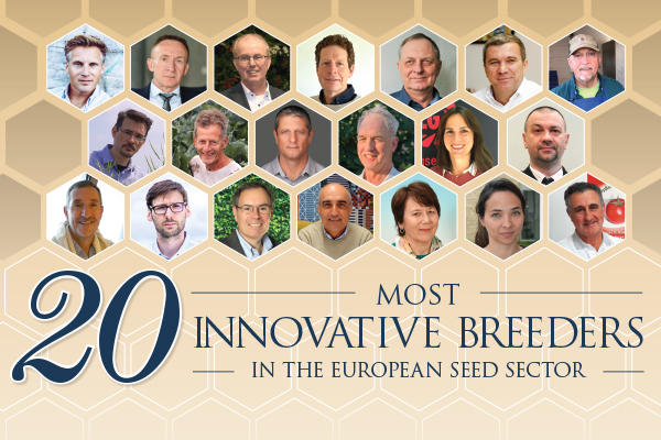 The Innovative Breeders in the European Seed Sector and ECOBREED partners