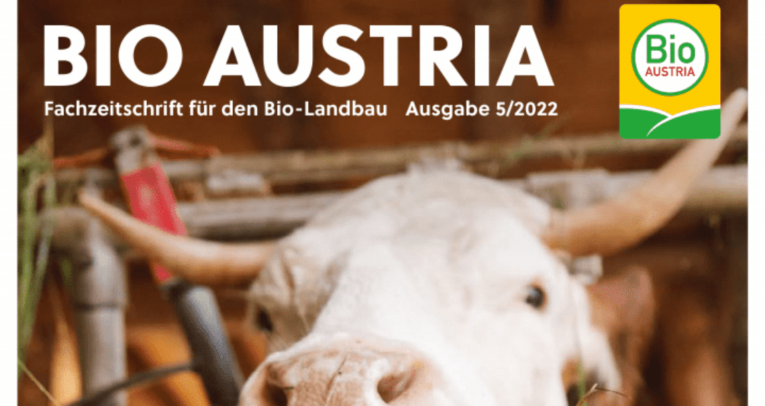 Article about Saatzucht Gleisdorf and Ecobreed in BioAustria
