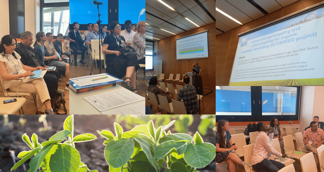 Successful ECOBREED Workshops on Advanced Genotyping and Phenotyping