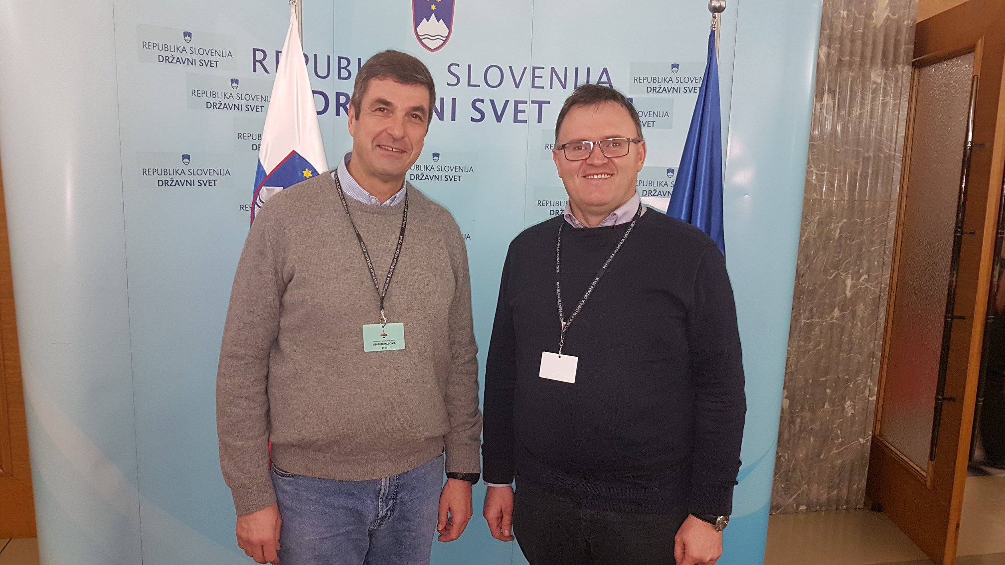 ECOBREED project at the National Council of the Republic of Slovenia