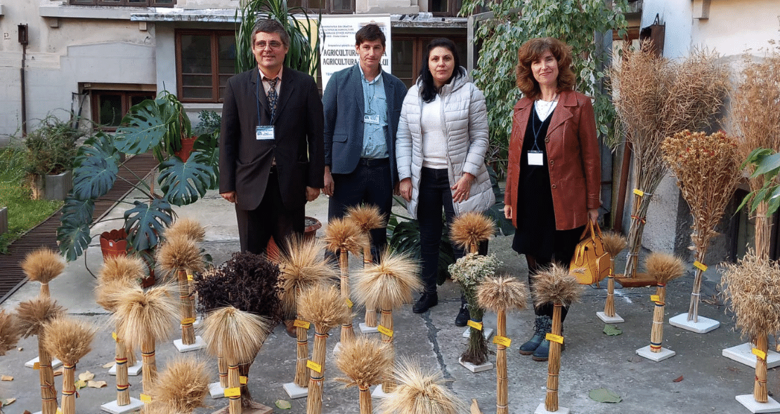 ECOBREED at the Conference “Durable Agriculture – Agriculture of the Future”