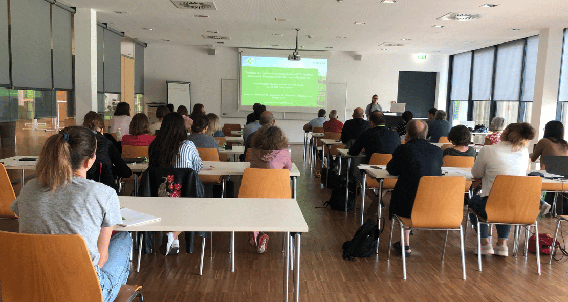 ECOBREED at the XXII International Workshop on Bunt and Smut Diseases in Cereals in Austria